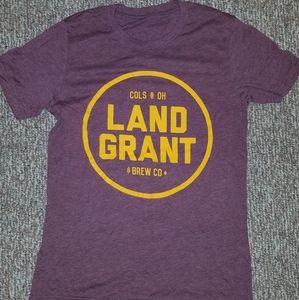 Land Grant Brewery Tee